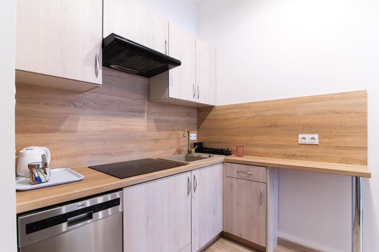 Apartamenty Emilia グニェズノ エクステリア 写真