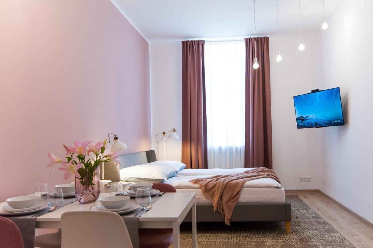 Apartamenty Emilia グニェズノ エクステリア 写真