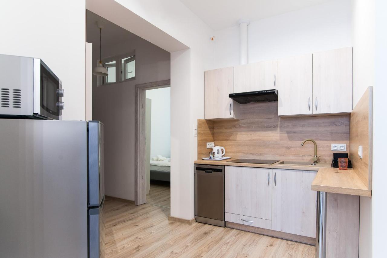 Apartamenty Emilia グニェズノ エクステリア 写真
