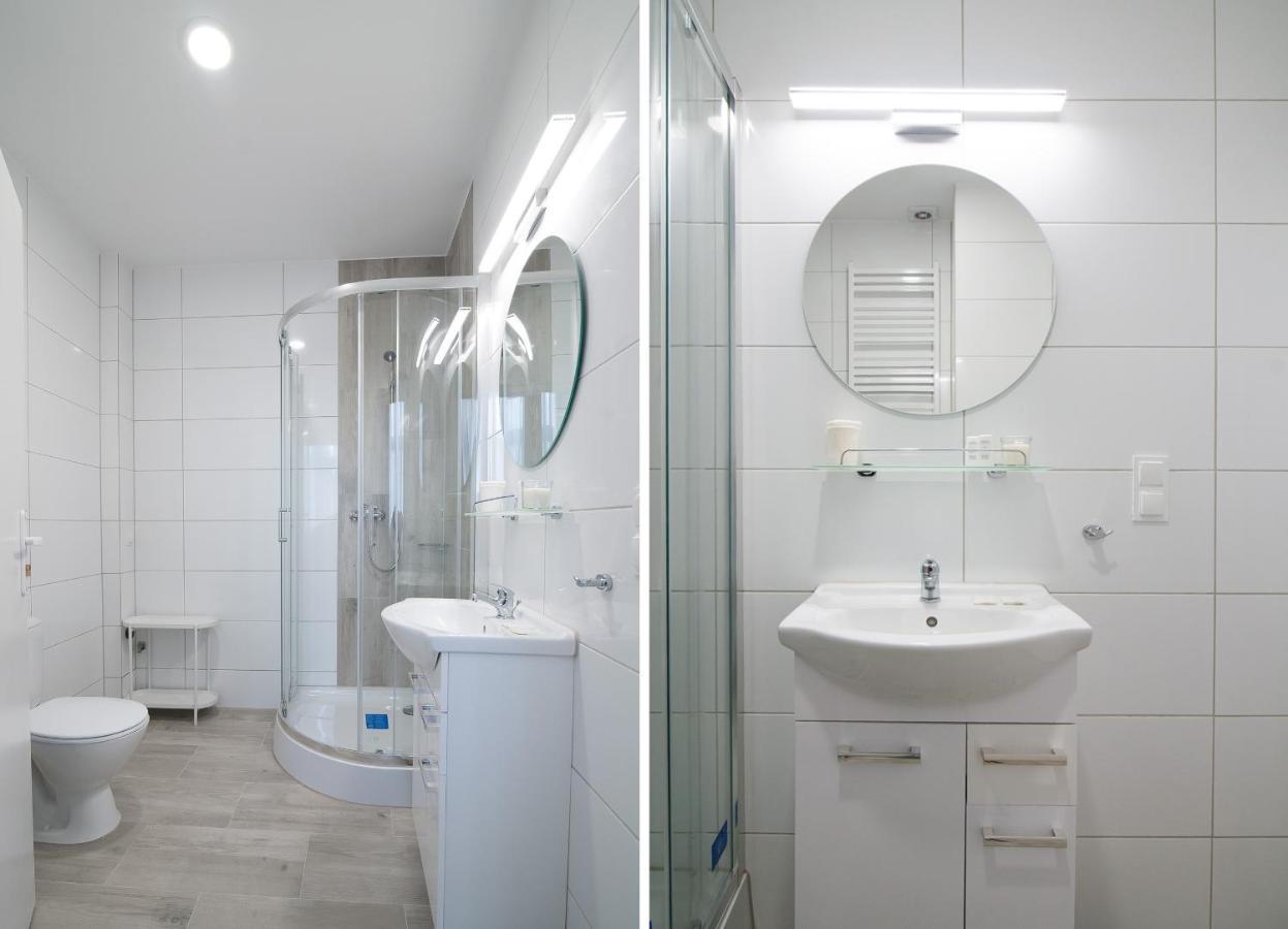 Apartamenty Emilia グニェズノ エクステリア 写真