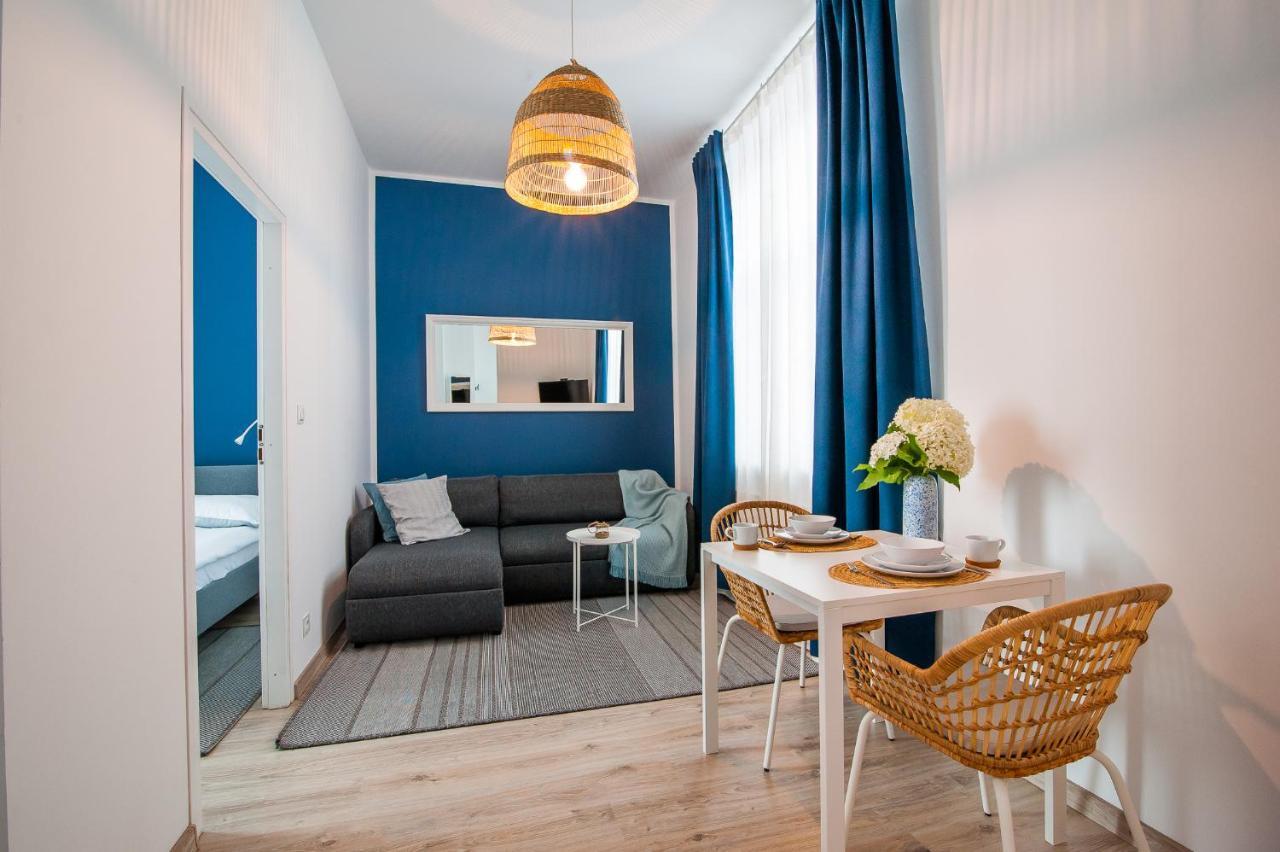 Apartamenty Emilia グニェズノ エクステリア 写真